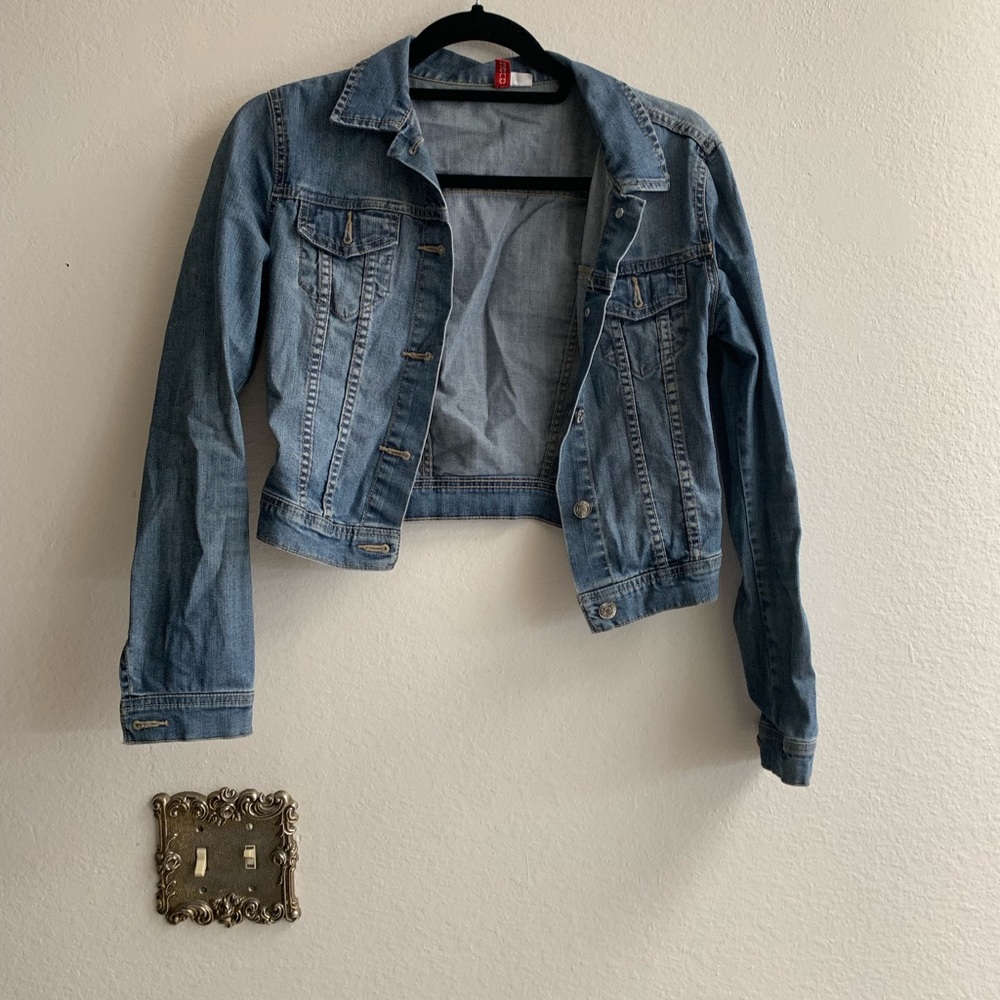 Denim jacket